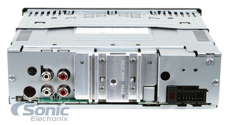 Alpine CDE-151 Image 3