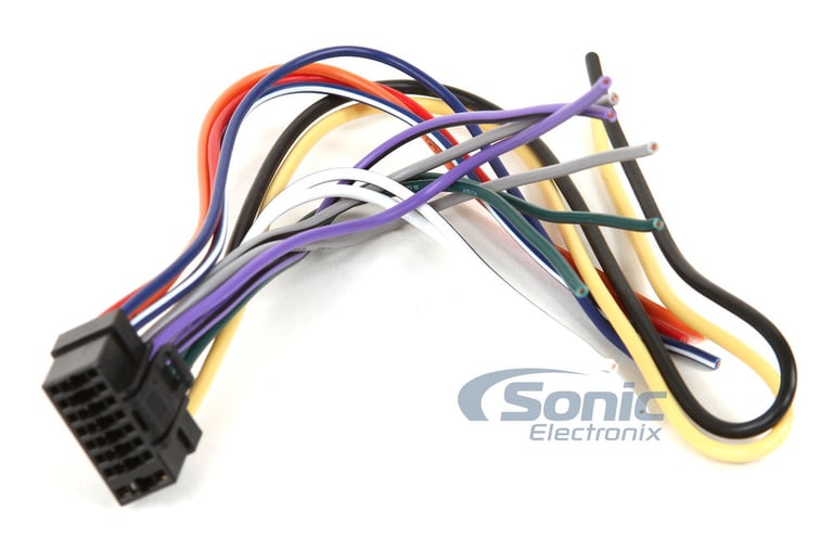 Alpine CDE-151 Image 5