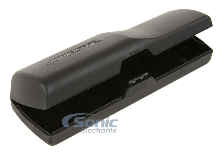 Alpine CDE-154BT OPEN BOX COMPLETE Image 7