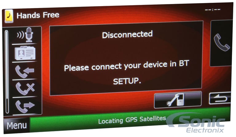 Kenwood DNX771HD Image 16