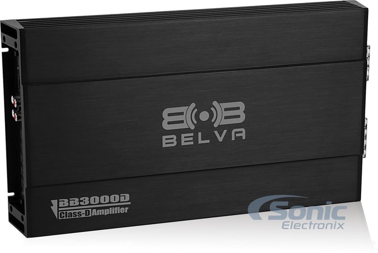 2000 Watt HCCA Bass Package Image 14