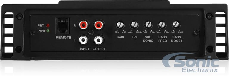 2000 Watt HCCA Bass Package Image 15
