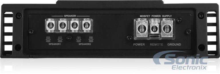 2000 Watt HCCA Bass Package Image 16