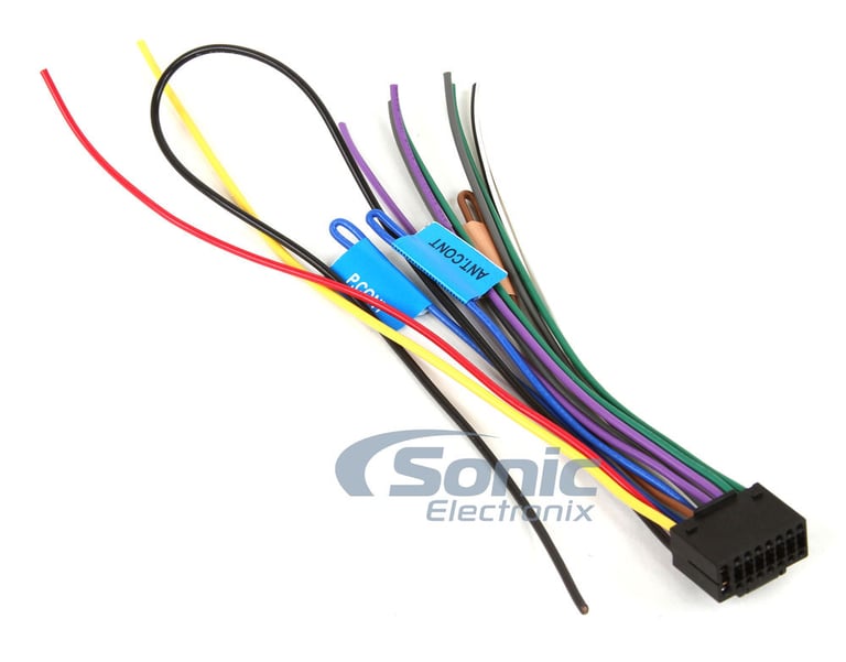 Kenwood KDC-118U Image 7