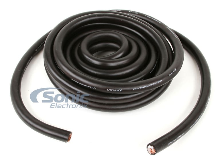 XS Power XPFLEX0BK-20 (Iced Black) Image 1