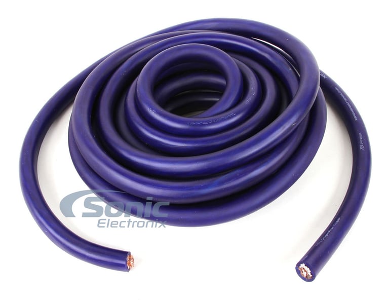 XS Power XPFLEX0BL-20 (Iced Blue) OPEN BOX Image 1