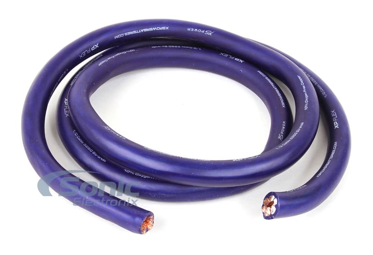 XS Power XPFLEX0BL-5 (Iced Blue) Image 1