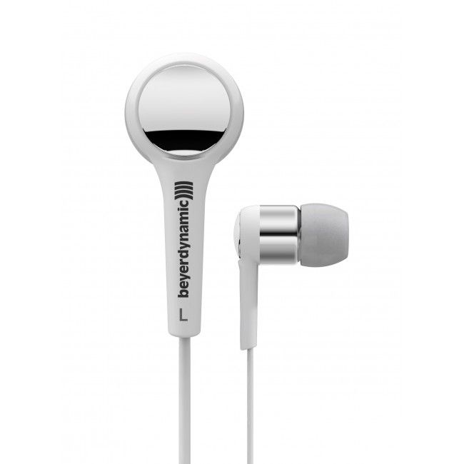 Beyerdynamic DTX 102 iE WS (White/Silver DTX102iE WS) Image 1