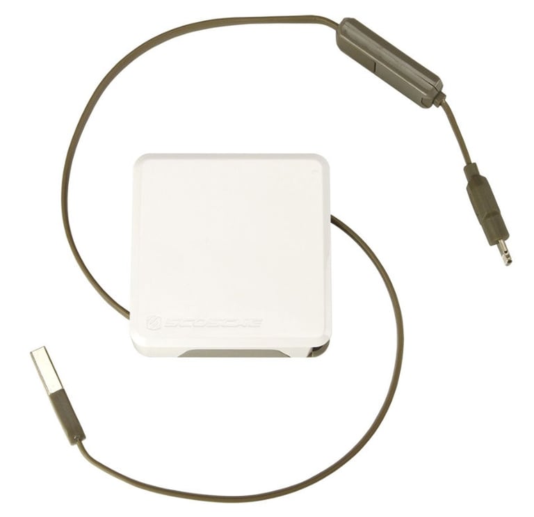 Scosche i2MBOX (White) Image 1