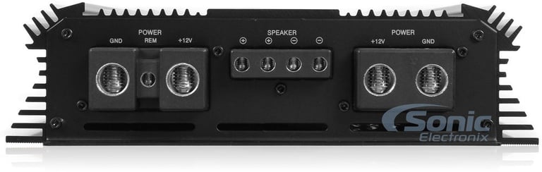 4000 Watt Ear Drum Buster Bass Package Image 3
