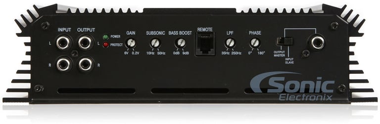4000 Watt Ear Drum Buster Bass Package Image 4