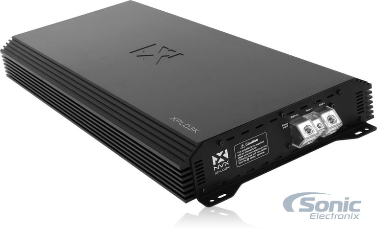 2000 Watt HCCA Bass Package Image 3