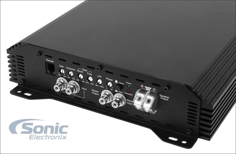 2000 Watt HCCA Bass Package Image 4