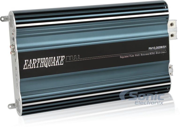 2000 Watt Neighborhood Watch Bass Package Image 7