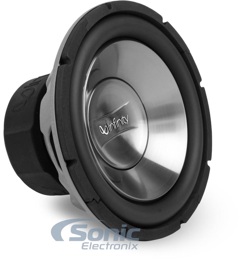 275 Watt Bass Package: Infinity 10" Sub + JBL Amplifier Image 2