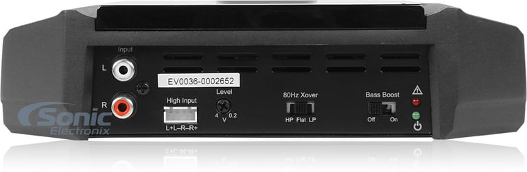 JBL GX-A602 Image 4