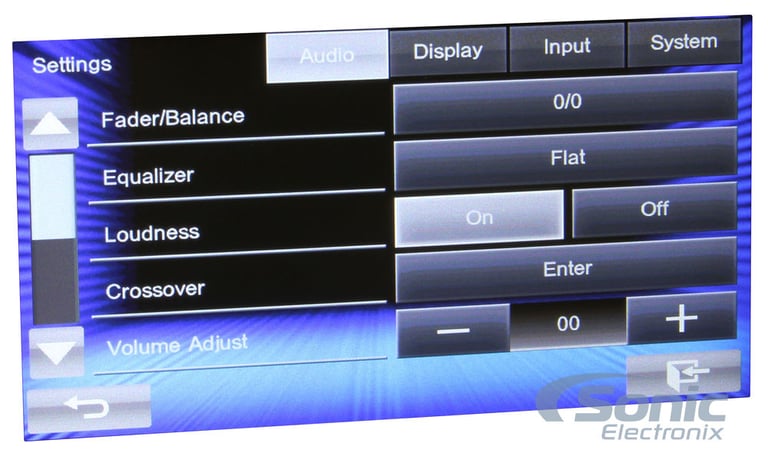 JVC KW-V30BT Image 12