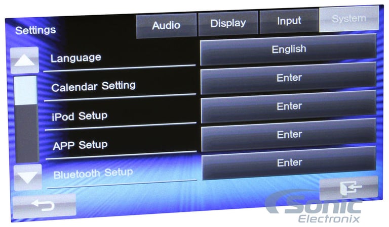 JVC KW-V30BT Image 15