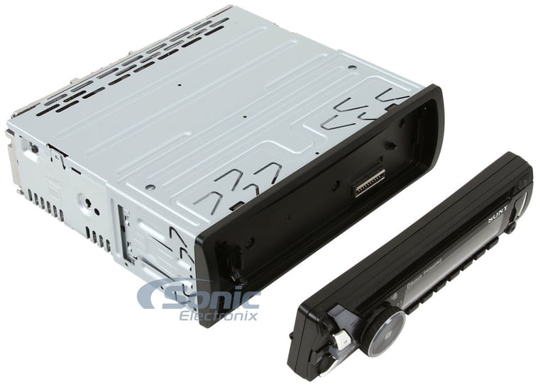 Sony MEX-GS610BT (Open Box, Complete) Image 3