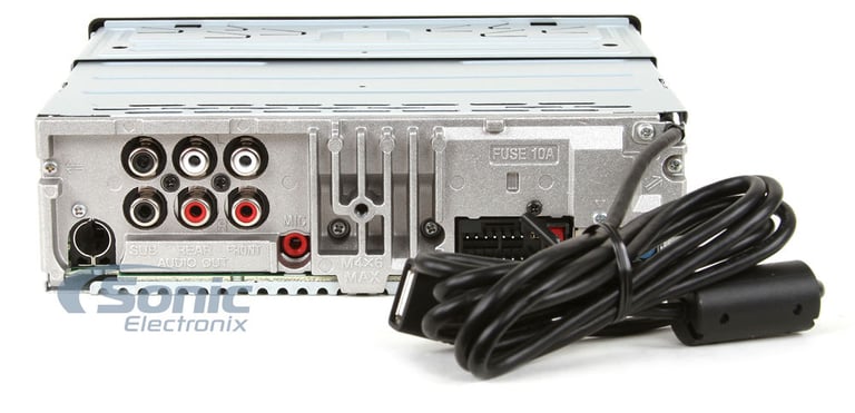 Sony MEX-GS610BT (Open Box, Complete) Image 4
