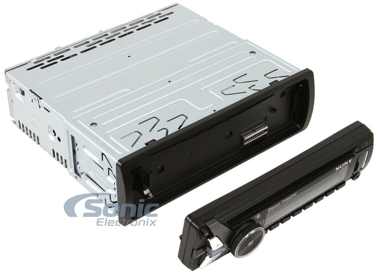 Sony MEX-N5000BT (Ships as MEX-N5100BT) Image 3