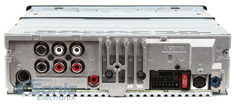 Sony MEX-N5000BT (Ships as MEX-N5100BT) Image 4