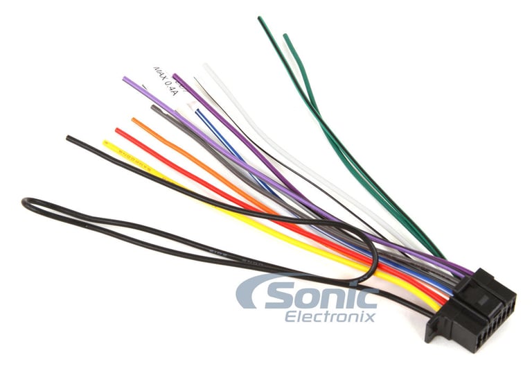 Sony MEX-N5000BT (Ships as MEX-N5100BT) Image 7