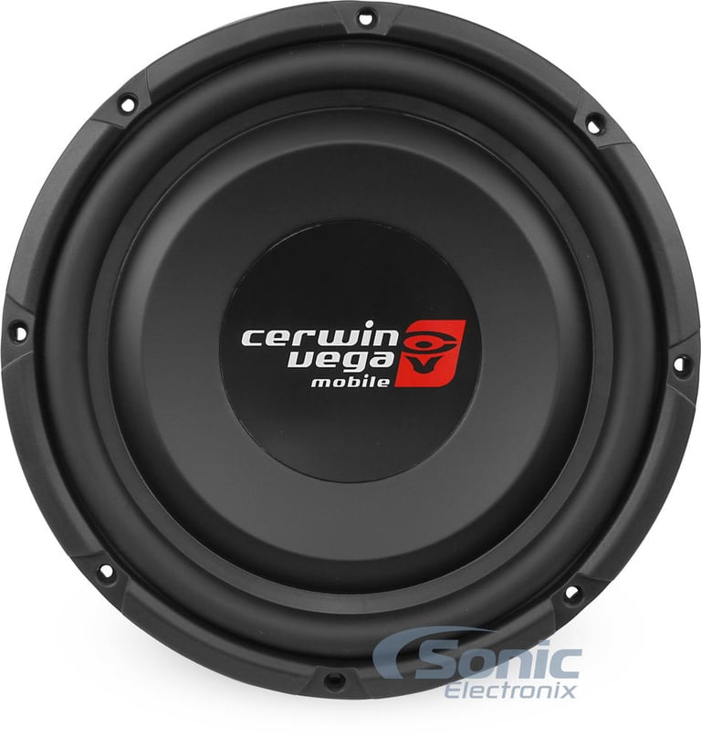 Cerwin-Vega VPS124D Image 2