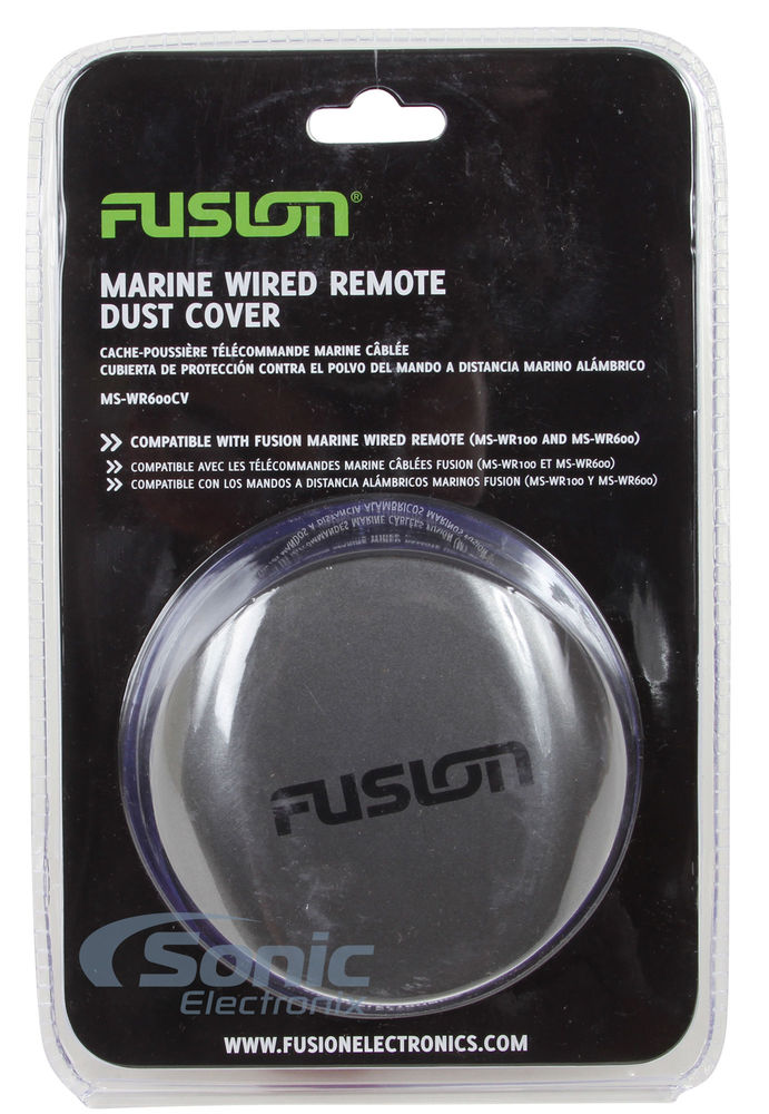 Fusion Electronics MS-WR600CV Image 3