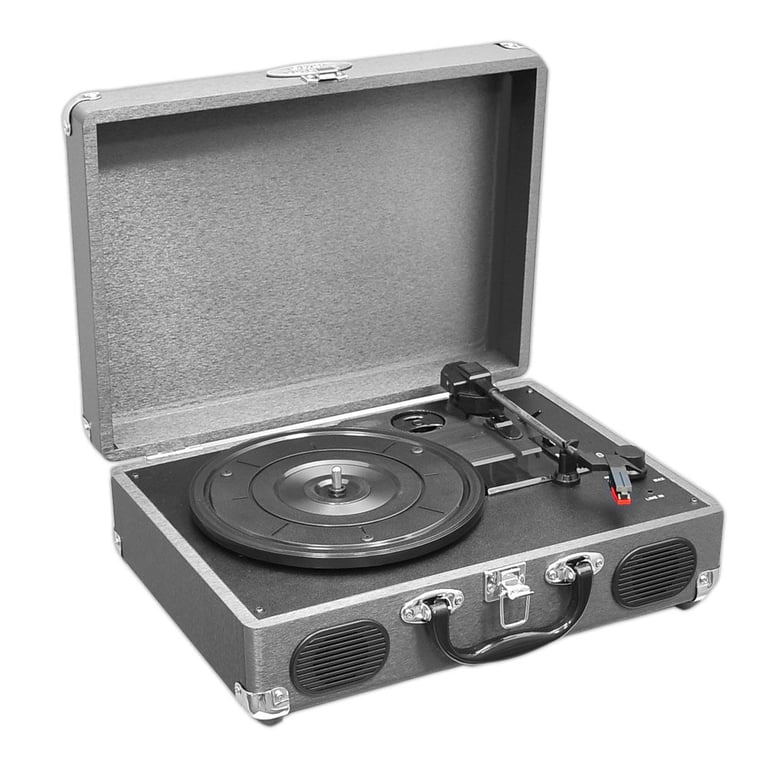 Pyle PVTT2U - Gray Image 1