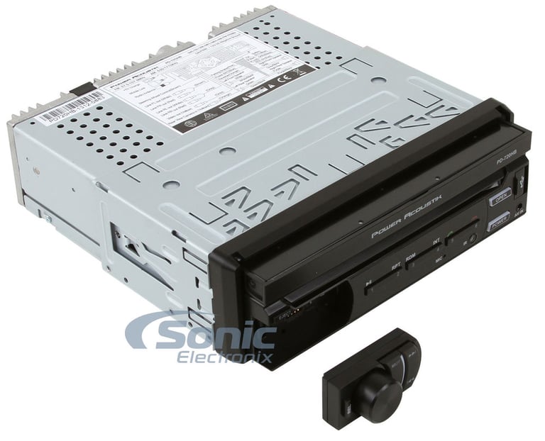 Power Acoustik PD-720HB Image 4