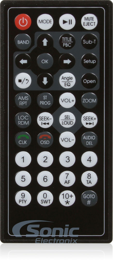 Power Acoustik PD-720HB Image 6