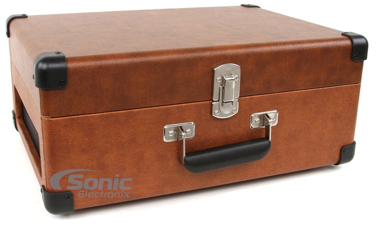Crosley CR6249A Keepsake Deluxe (Tan) Image 2