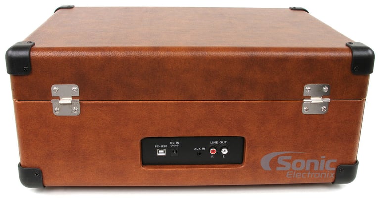 Crosley CR6249A Keepsake Deluxe (Tan) Image 3