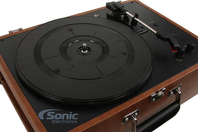 Crosley CR6249A Keepsake Deluxe (Tan) Image 4