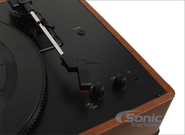 Crosley CR6249A Keepsake Deluxe (Tan) Image 5