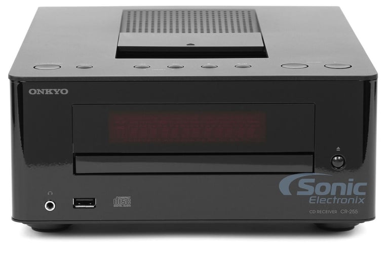 Onkyo CS-255 (Black) Image 2