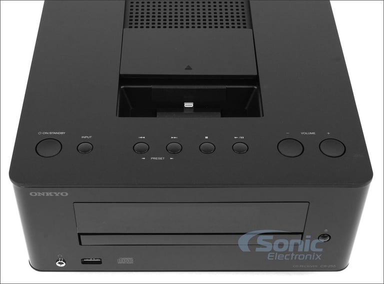 Onkyo CS-255 (Black) Image 3