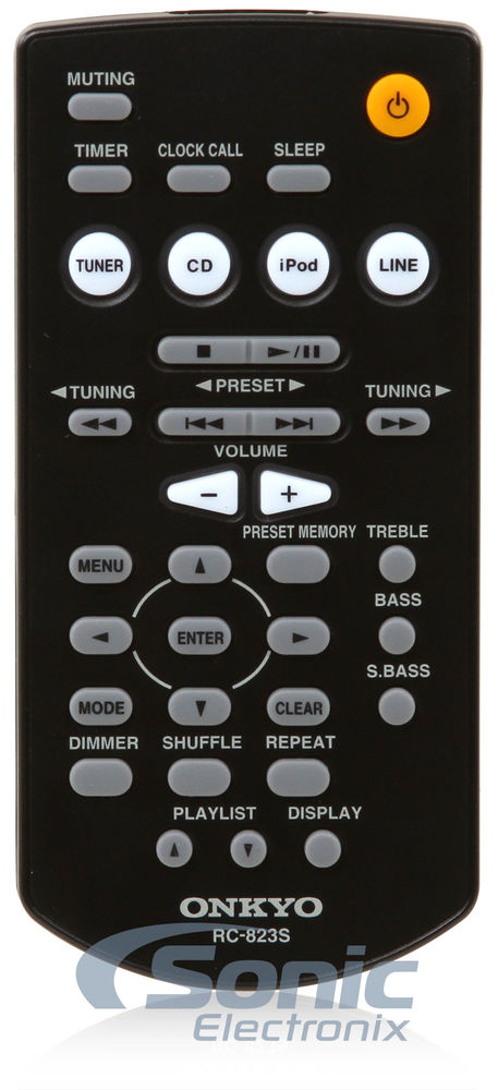 Onkyo CS-255 (Black) Image 7