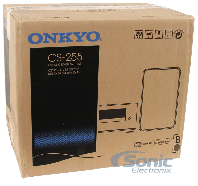 Onkyo CS-255 (Black) Image 13