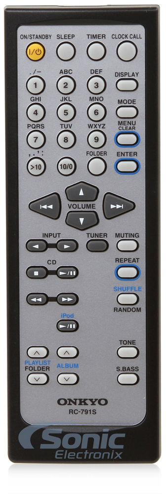 Onkyo CS-445 Image 6