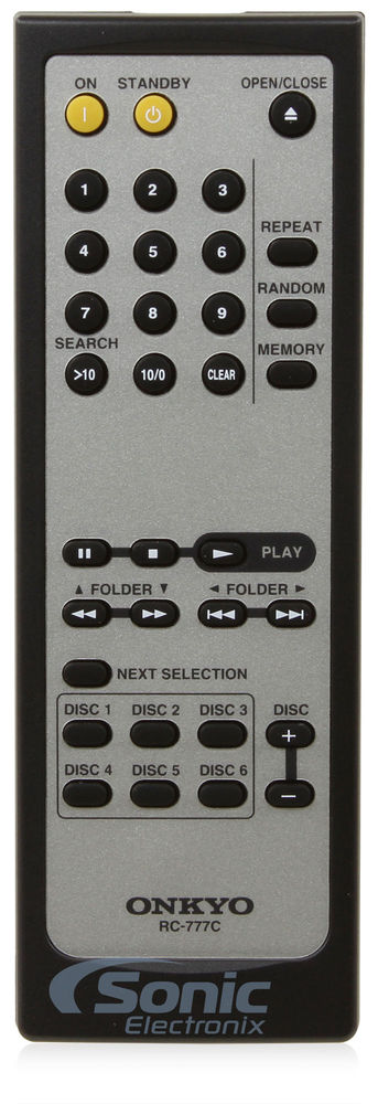 Onkyo DX-C390 (Black) Image 5