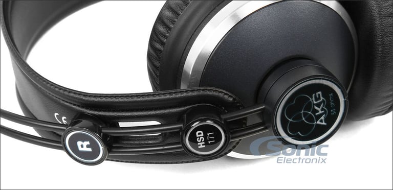 AKG HSD 171 Image 6
