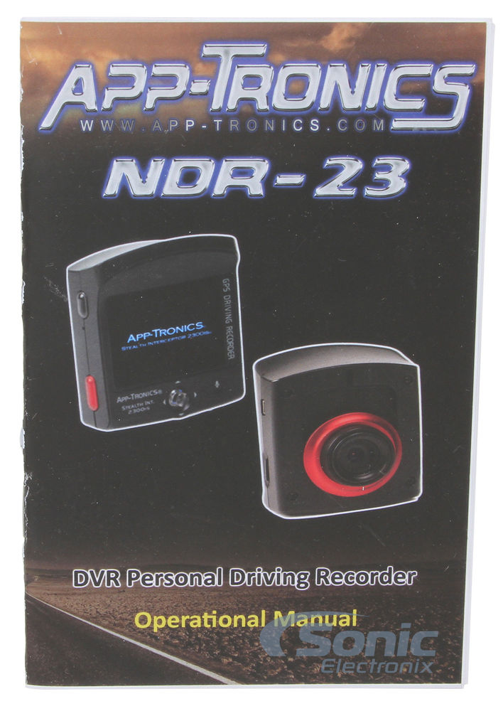 App-Tronics NDR23 Image 8