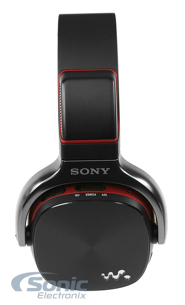 Sony NWZ-WH505 (Black) Image 2