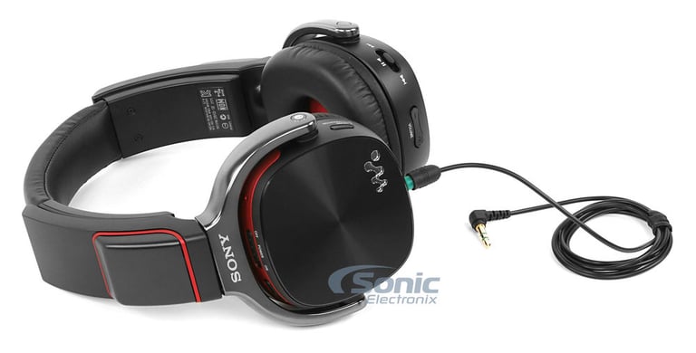 Sony NWZ-WH505 (Black) Image 3