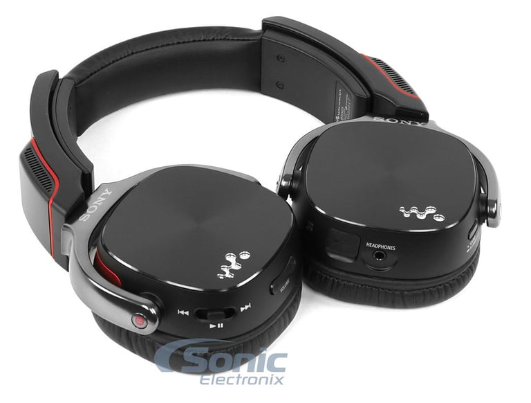 Sony NWZ-WH505 (Black) Image 5