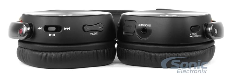 Sony NWZ-WH505 (Black) Image 6