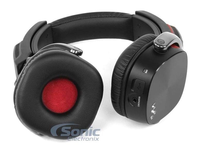 Sony NWZ-WH505 (Black) Image 7