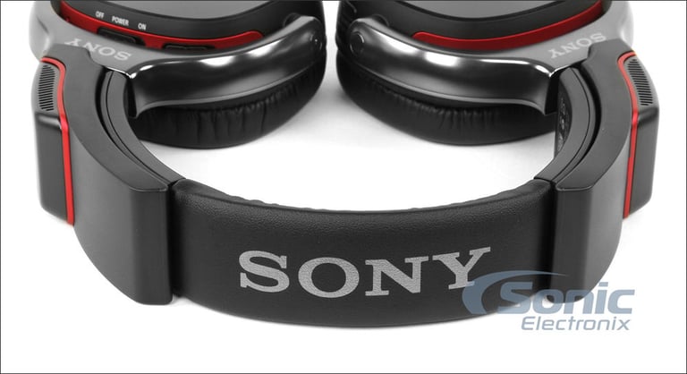 Sony NWZ-WH505 (Black) Image 10